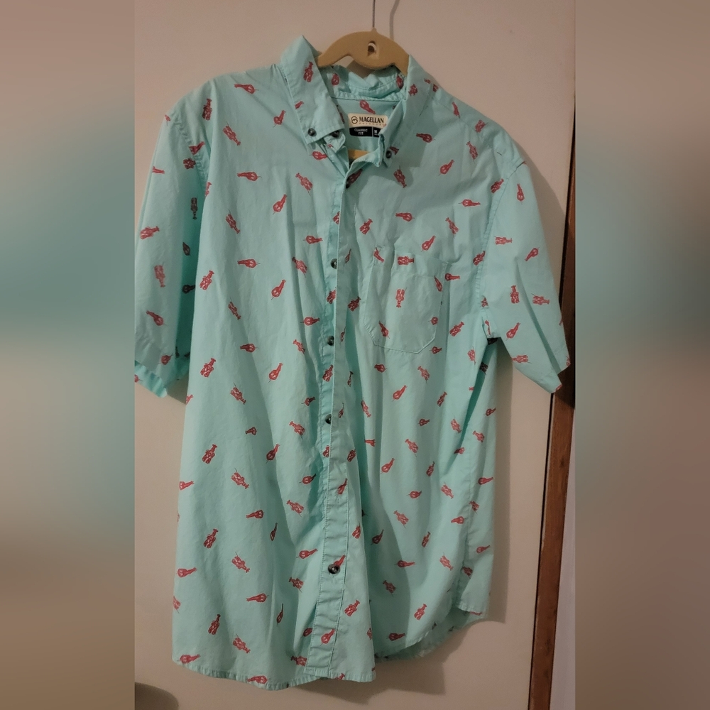 Magellan Outdoors Shirt